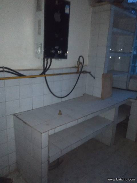 化探队 普通住宅 简单装修